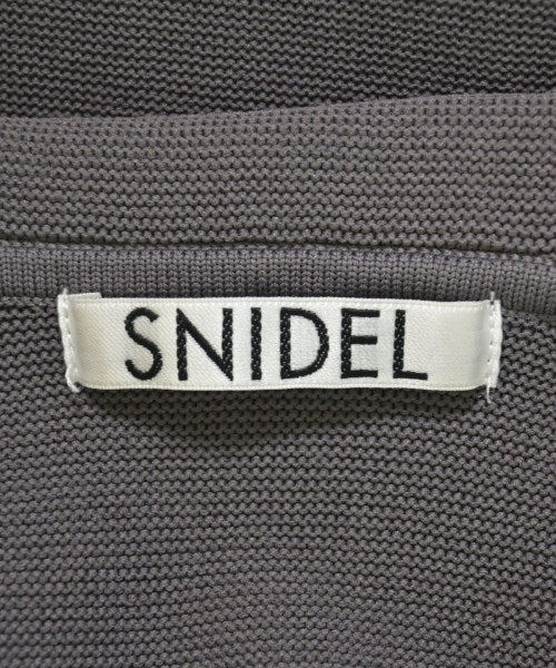 SNIDEL ชุดเดรส