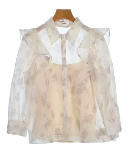 SNIDEL เสื้อสตรี