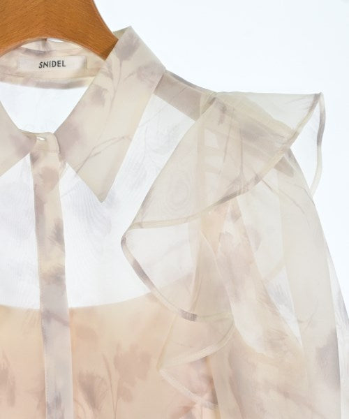 SNIDEL เสื้อสตรี