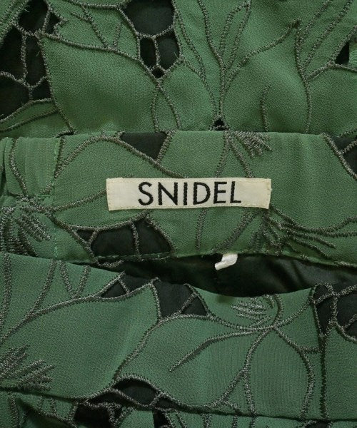 SNIDEL กระโปรงยาว/แม็กซี่ยาว