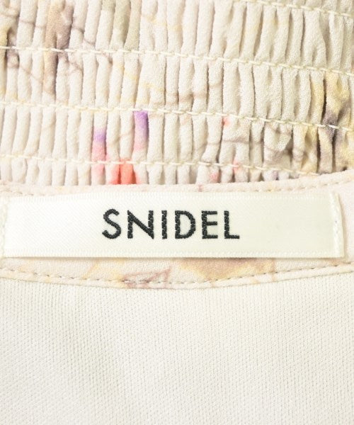 SNIDEL ชุดเดรส
