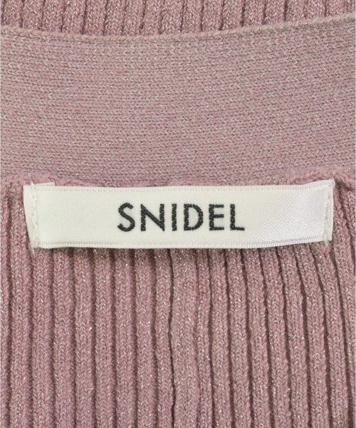 SNIDEL ชุดเดรส