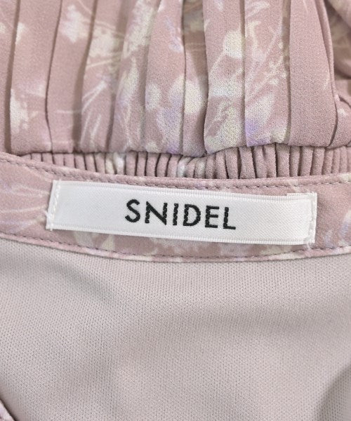 SNIDEL ชุดเดรส