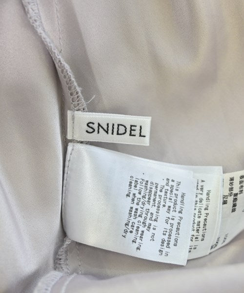 SNIDEL กระโปรงยาว/แม็กซี่ยาว