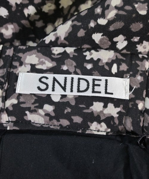 SNIDEL กระโปรงยาว/แม็กซี่ยาว