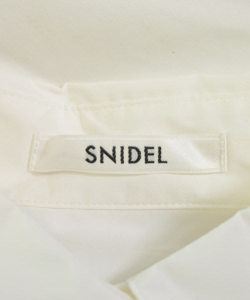 SNIDEL ชุดเดรส