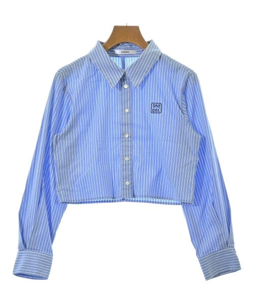 SNIDEL เสื้อลำลอง