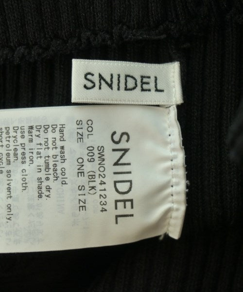 SNIDEL กระโปรงยาว/แม็กซี่ยาว