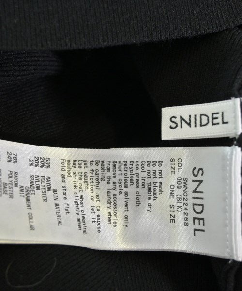 SNIDEL ชุดเดรส
