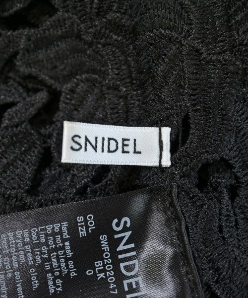 SNIDEL ชุดเดรส