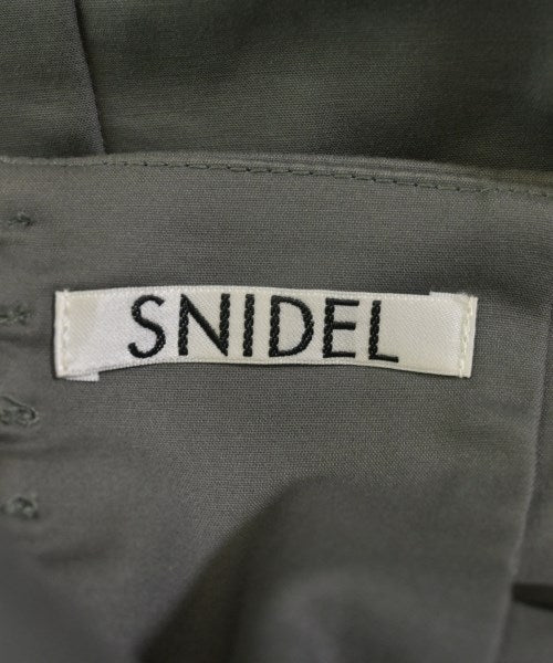 SNIDEL กระโปรงยาว/แม็กซี่ยาว