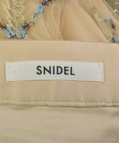 SNIDEL กระโปรงยาว/แม็กซี่ยาว