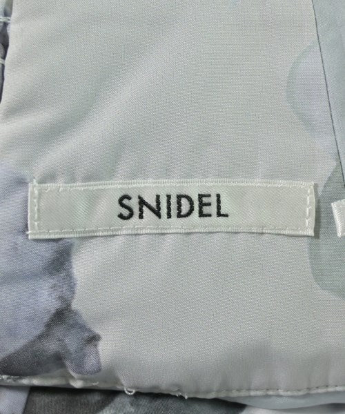 SNIDEL กระโปรงยาว/แม็กซี่ยาว