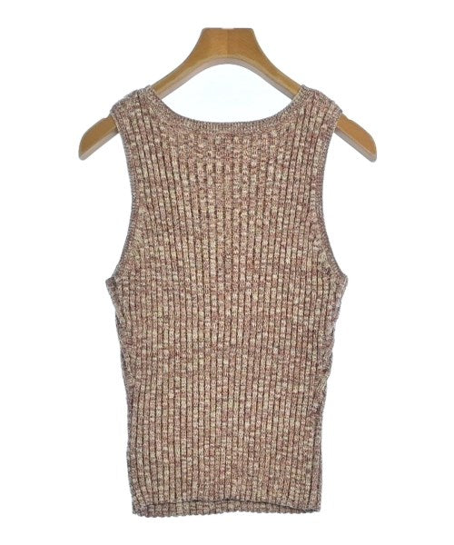 SNIDEL เสื้อแขนกุด