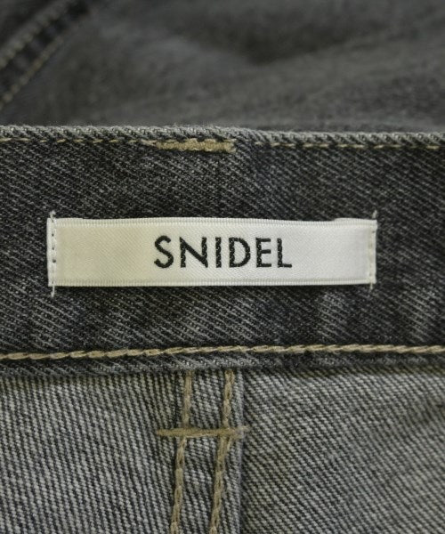 SNIDEL ยีนส์