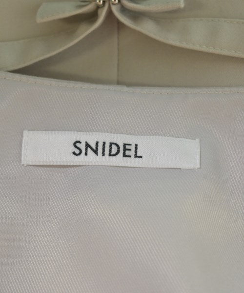 SNIDEL ชุดสูทแบบครบเซต (อื่นๆ)