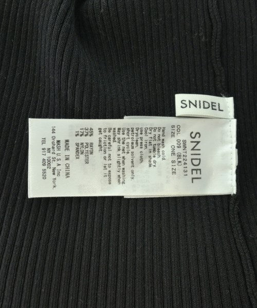 SNIDEL เสื้อกันหนาว