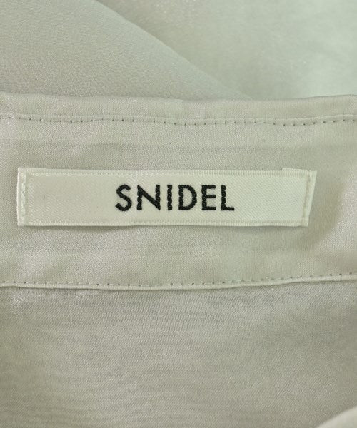 SNIDEL เสื้อลำลอง