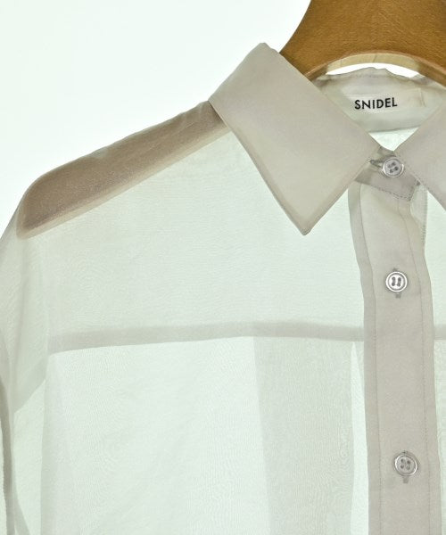 SNIDEL เสื้อลำลอง