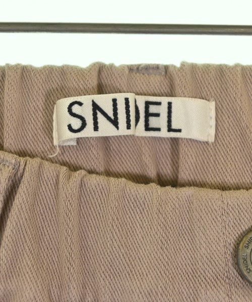 SNIDEL กางเกง อื่น