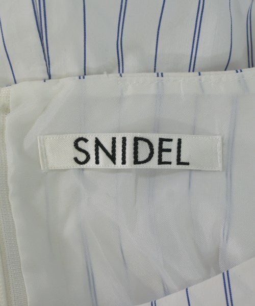SNIDEL ชุดเดรส