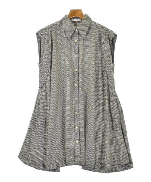 SNIDEL เดรสที่เป็นเสื้อเชิ้ตตัวยาว