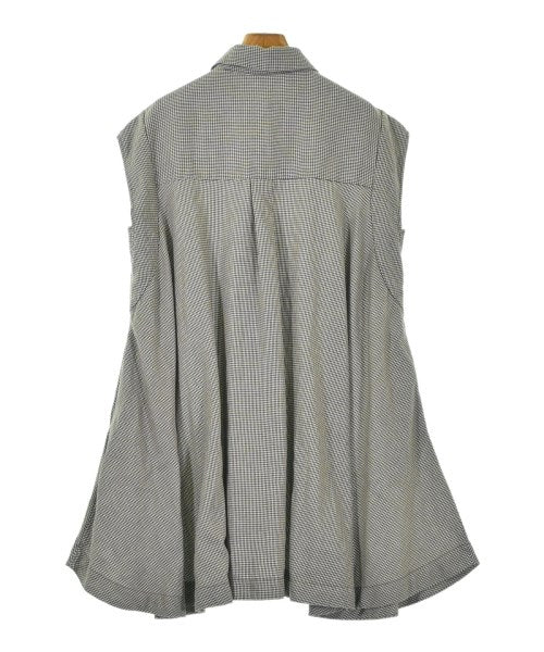 SNIDEL เดรสที่เป็นเสื้อเชิ้ตตัวยาว