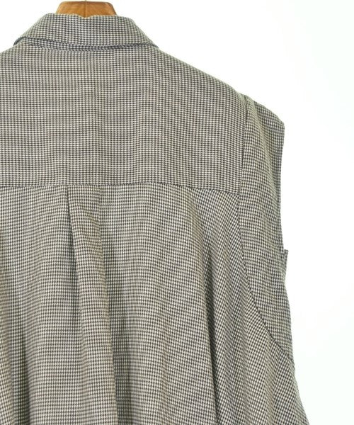 SNIDEL เดรสที่เป็นเสื้อเชิ้ตตัวยาว
