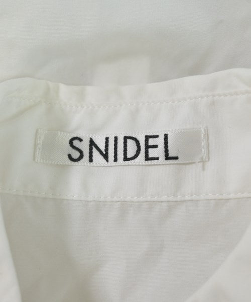 SNIDEL เสื้อสตรี