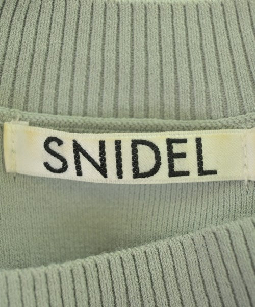 SNIDEL เสื้อกันหนาว