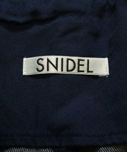 SNIDEL กางเกงขาสั้น