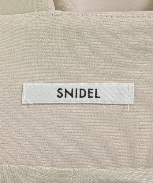SNIDEL กางเกงขาสั้น