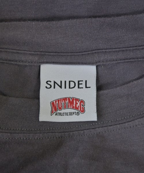 SNIDEL เสื้อยืด/เสื้อท็อปส์