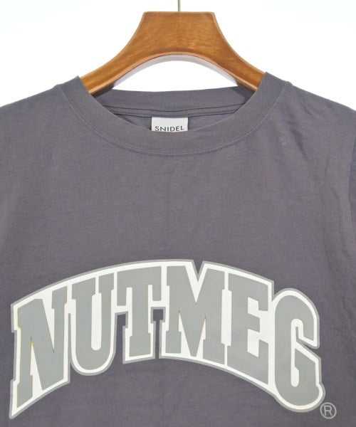 SNIDEL เสื้อยืด/เสื้อท็อปส์