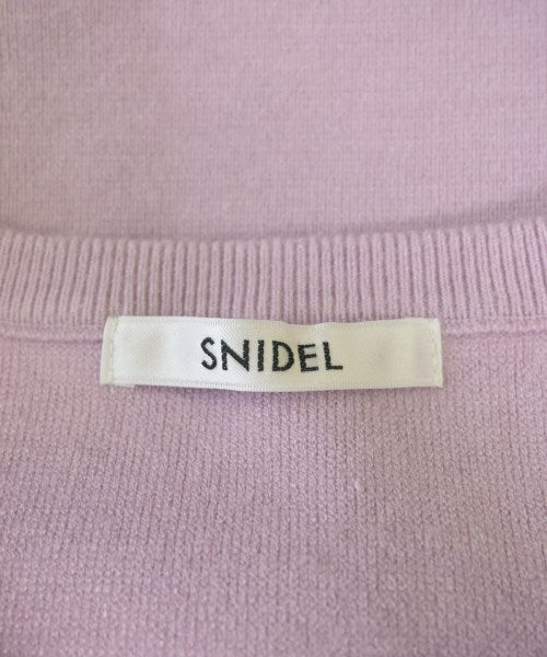 SNIDEL เสื้อคาร์ดิแกน
