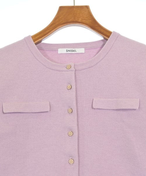 SNIDEL เสื้อคาร์ดิแกน