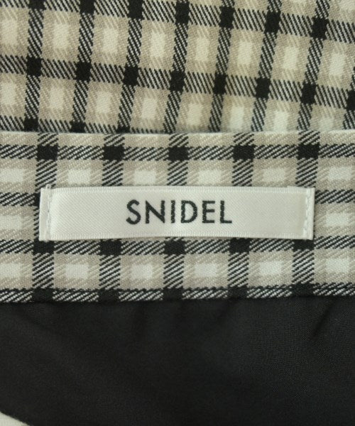 SNIDEL กระโปรงยาว/แม็กซี่ยาว
