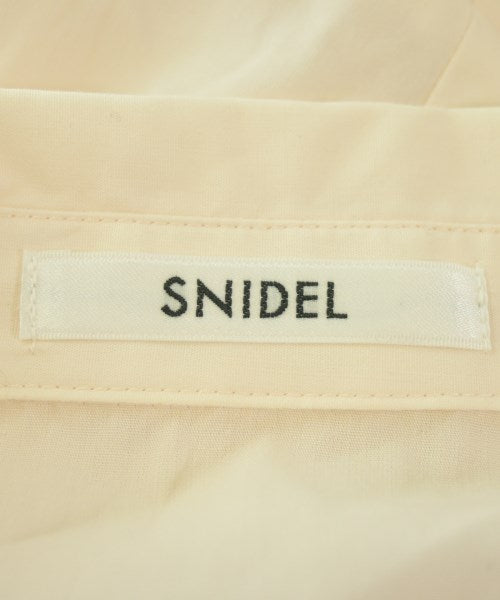 SNIDEL ชุดเดรส