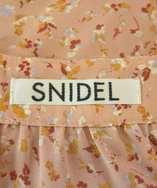 SNIDEL ชุดเดรส