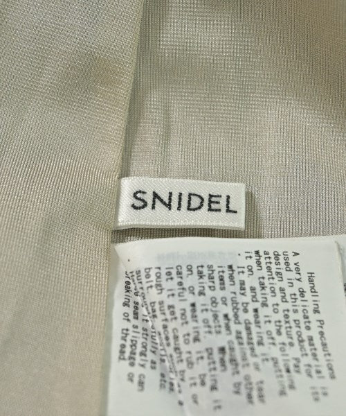 SNIDEL กระโปรงยาว/แม็กซี่ยาว