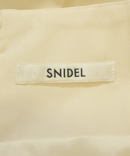 SNIDEL กระโปรงยาว/แม็กซี่ยาว