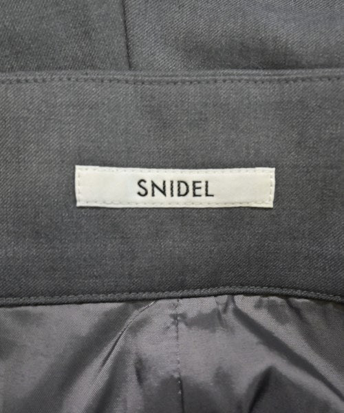 SNIDEL กางเกงขาสั้น