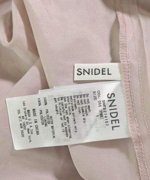 SNIDEL กระโปรงยาว/แม็กซี่ยาว