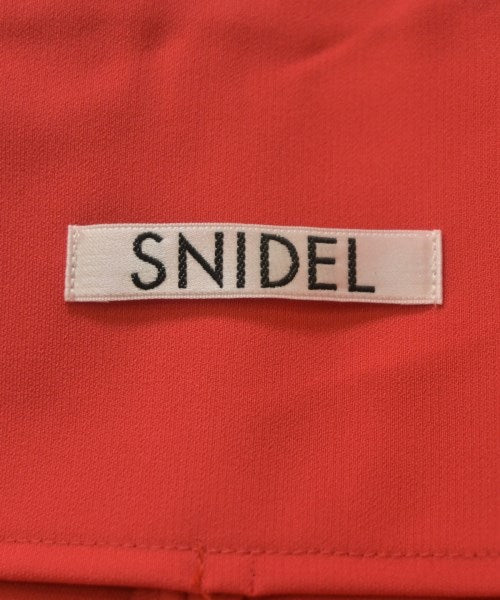 SNIDEL กางเกงขาสั้น