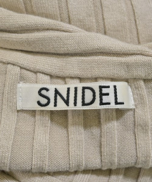 SNIDEL ชุดเดรส
