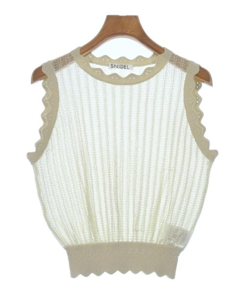 SNIDEL เสื้อกันหนาว