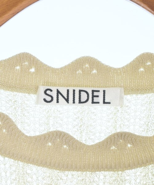 SNIDEL เสื้อกันหนาว