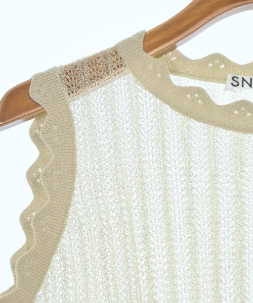 SNIDEL เสื้อกันหนาว