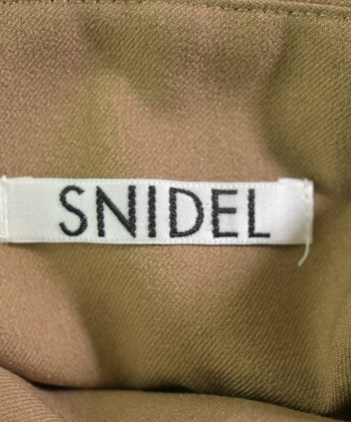 SNIDEL กระโปรงยาว/แม็กซี่ยาว