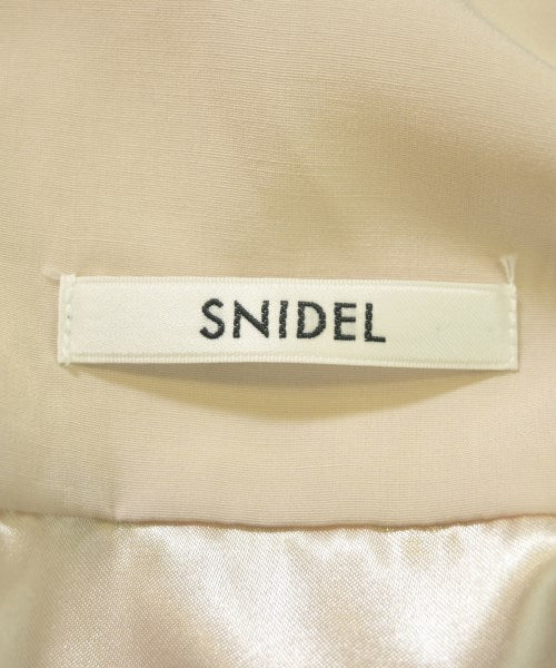 SNIDEL ชุดเดรส